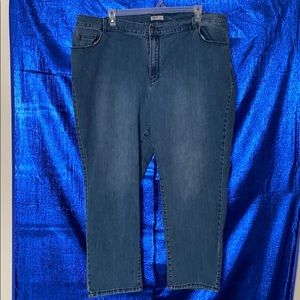 Catherines Right Fit Jeans